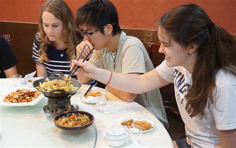 china are your lunch